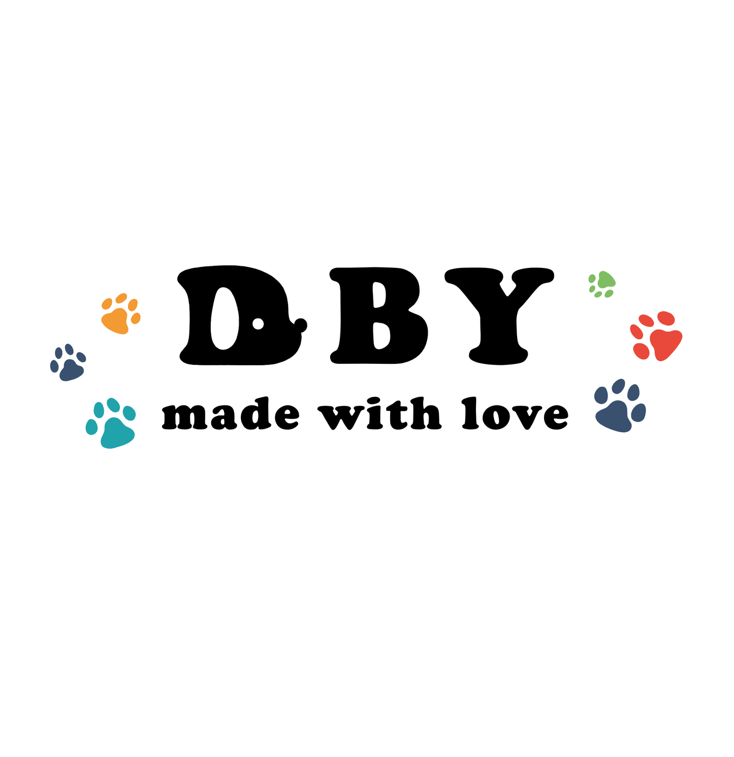 【DBYグッズ】ナンバープレート - DOGBASE YOKOHAMA
