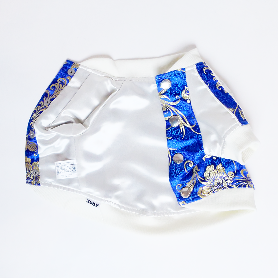 ちゃいなスカジャン - DOGBASE YOKOHAMA