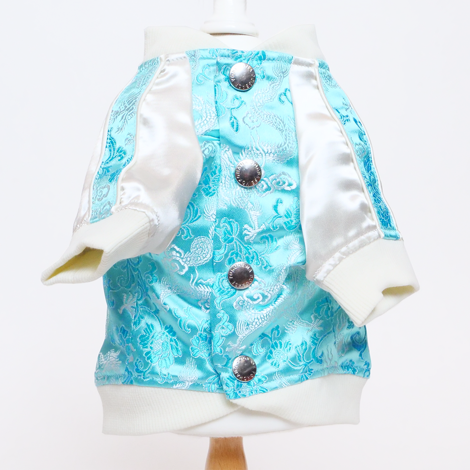 ちゃいなスカジャン