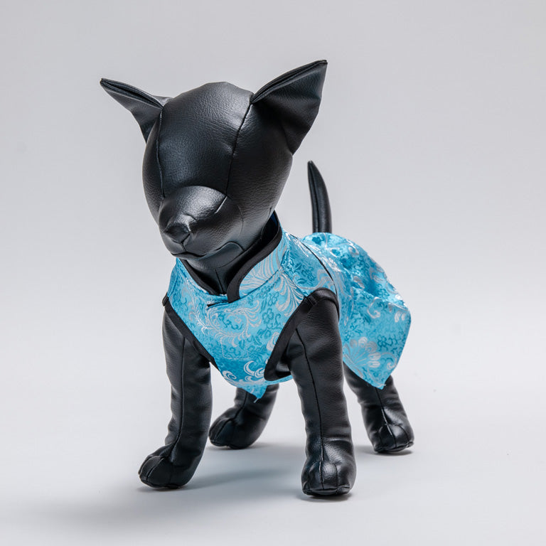 【セミオーダー】 わんチャイナ フリル