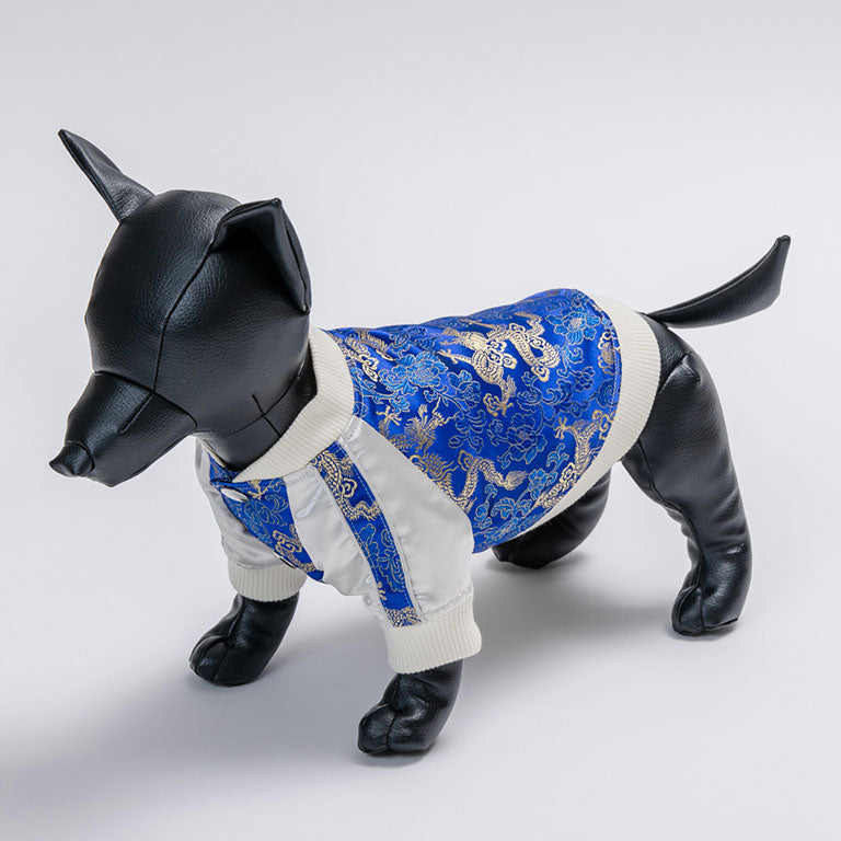 【セミオーダー】ちゃいなスカジャン