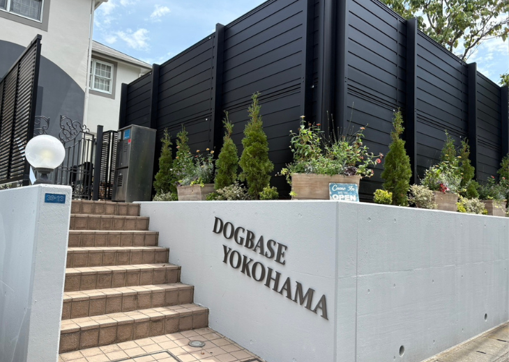【DOGBASE YOKOHAMA本牧本店イベント内容のお知らせ】