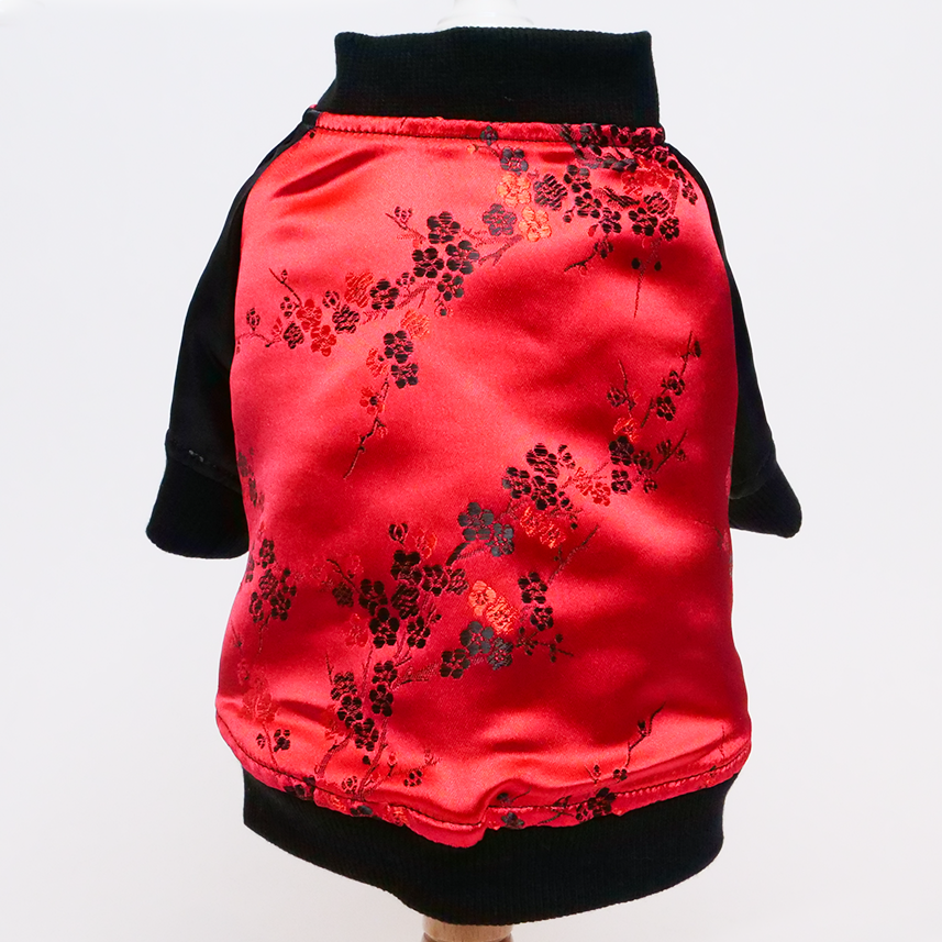 ちゃいなスカジャン