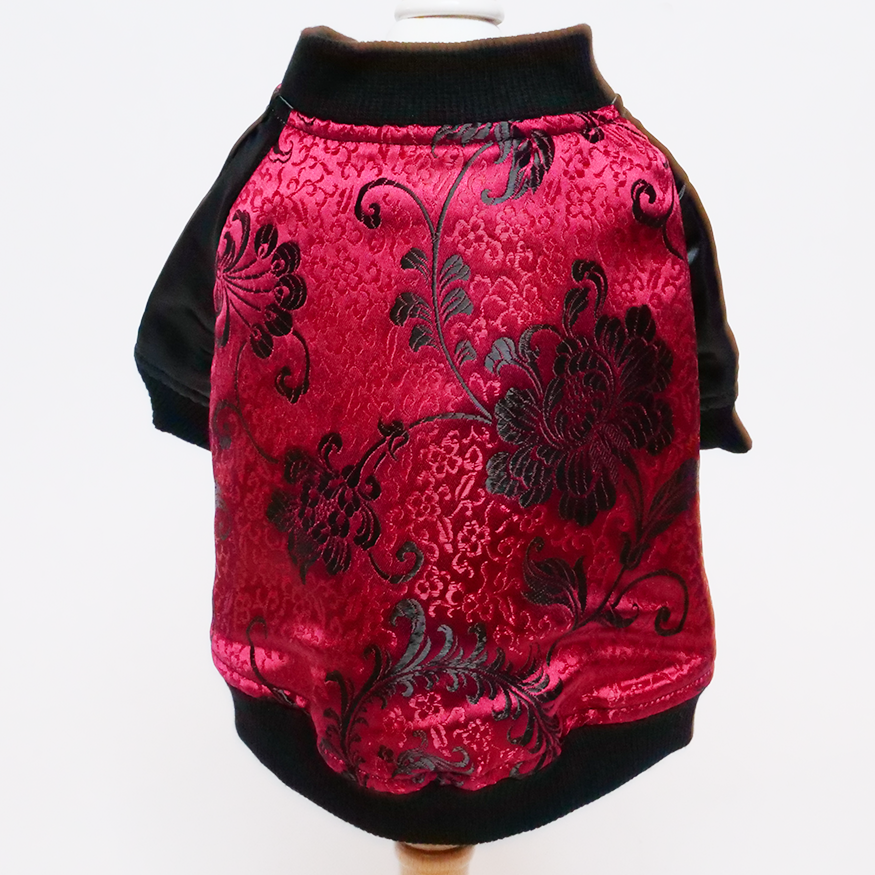 ちゃいなスカジャン