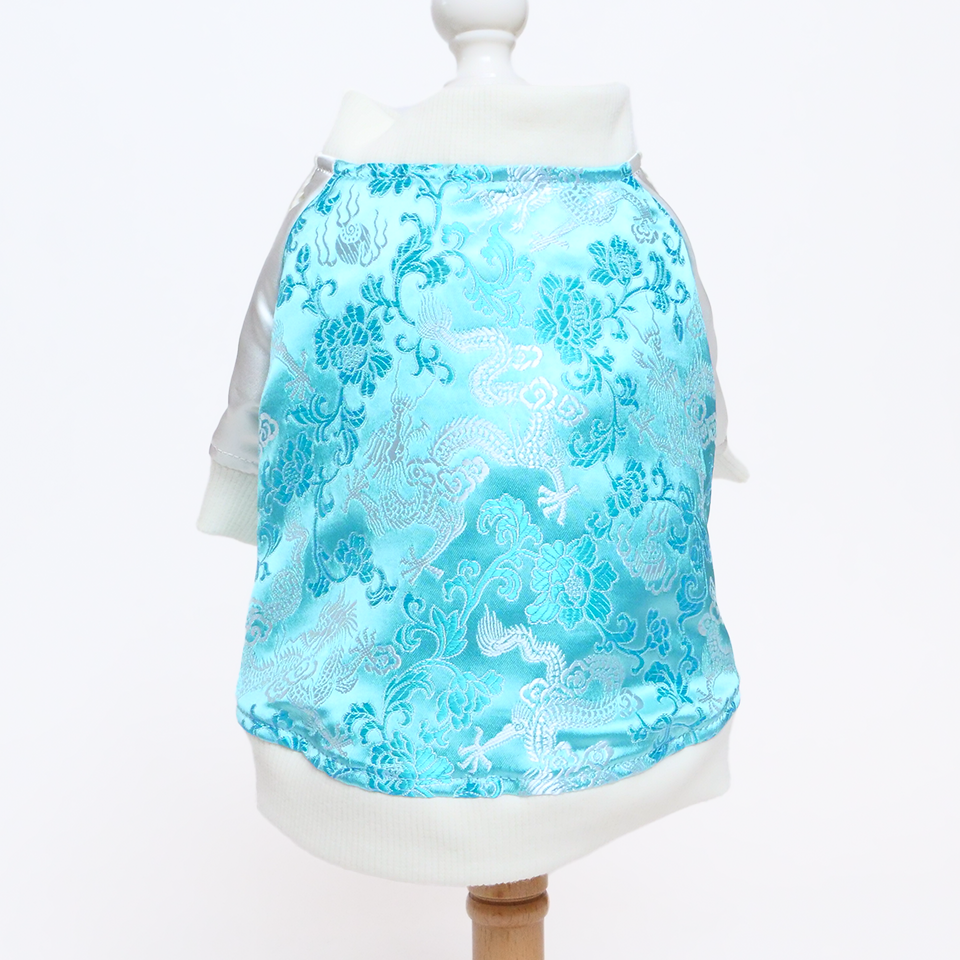 ちゃいなスカジャン