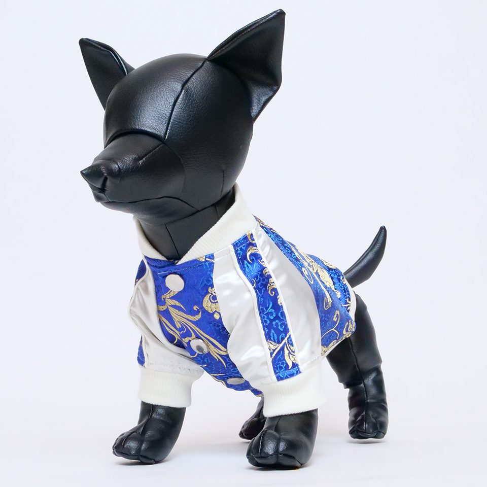 ちゃいなスカジャン