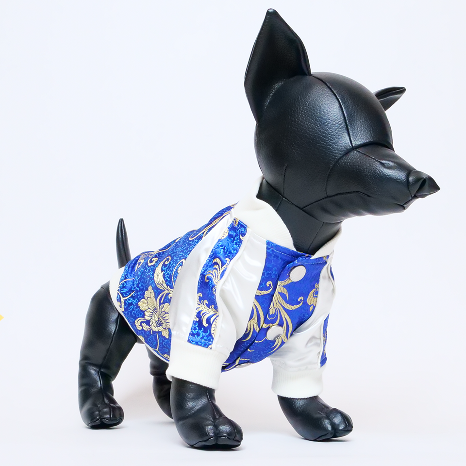 ちゃいなスカジャン