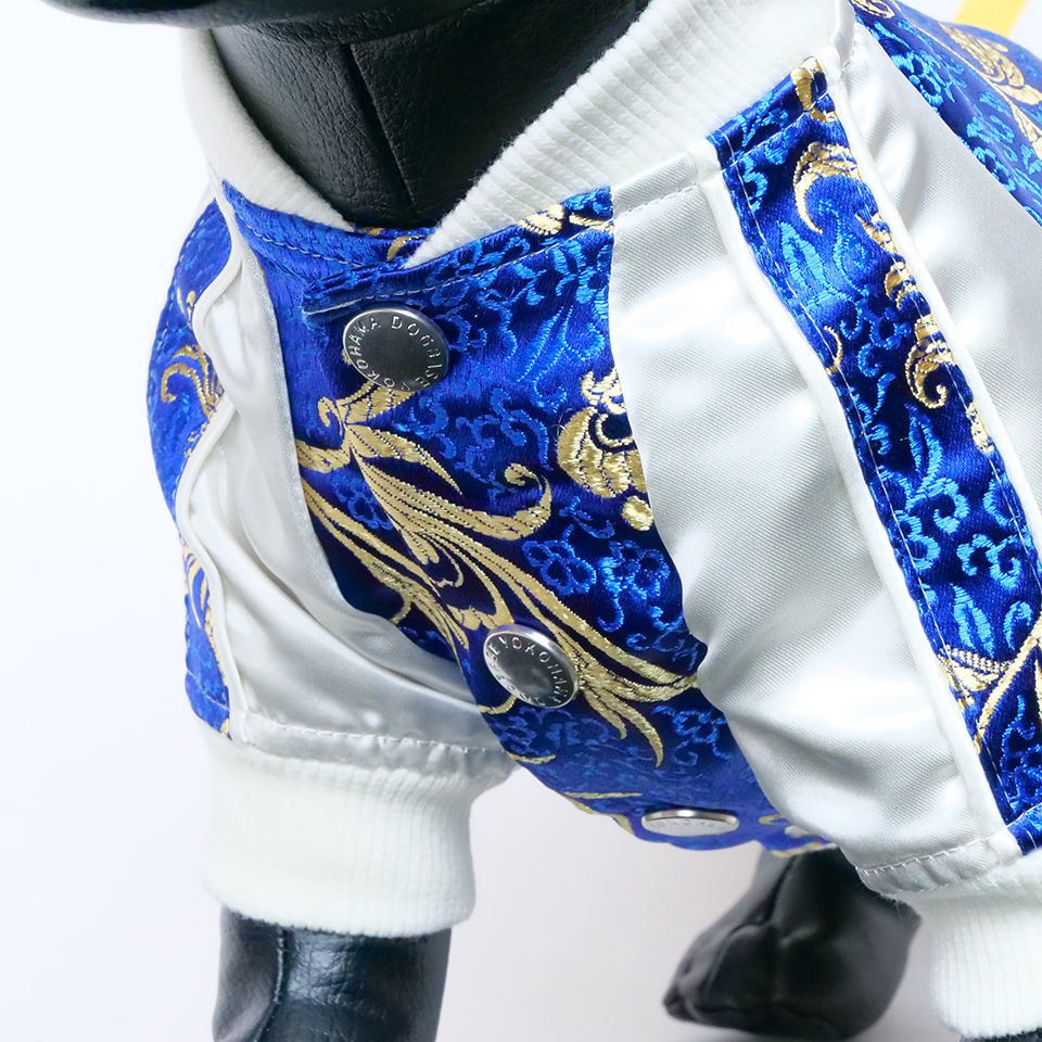 ちゃいなスカジャン