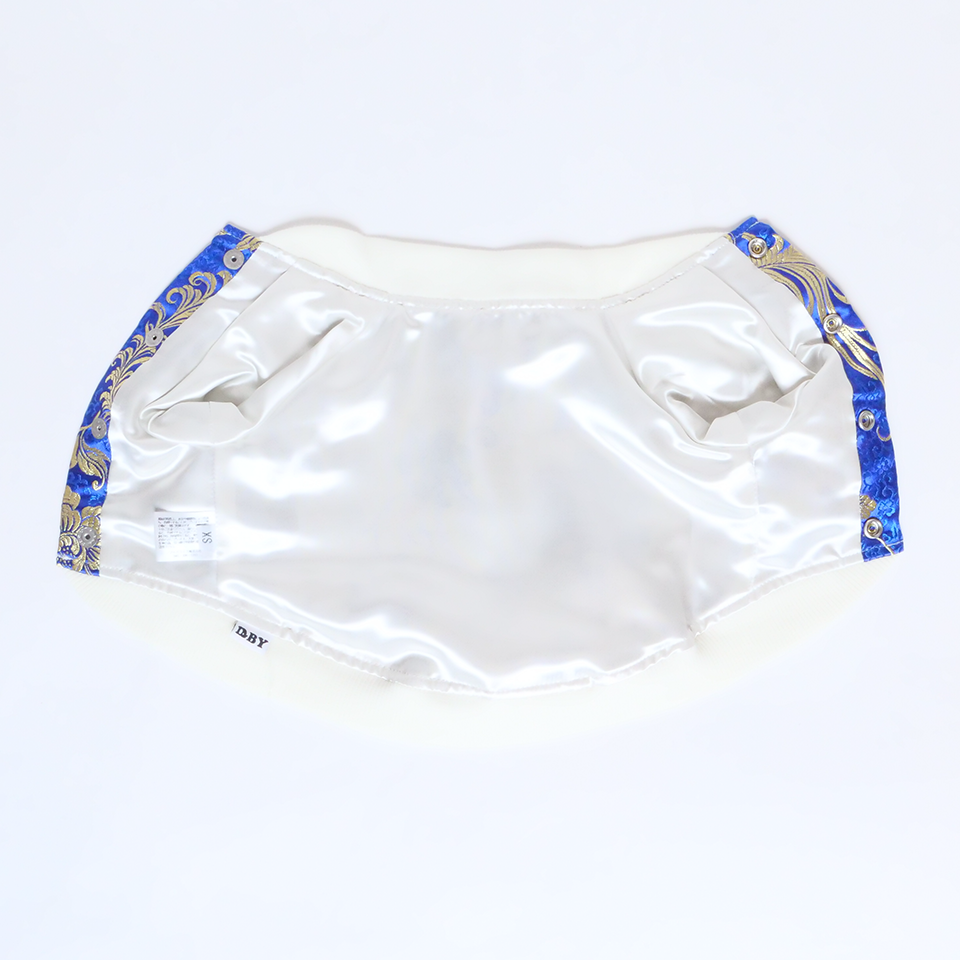 ちゃいなスカジャン