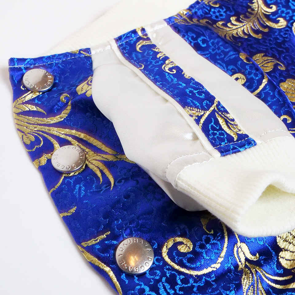 ちゃいなスカジャン