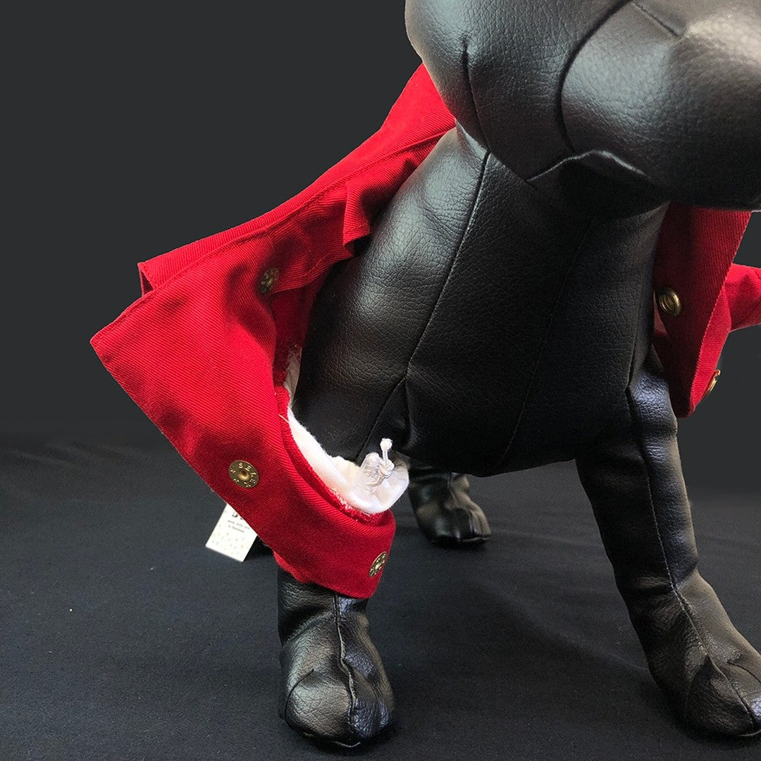 特攻服 アームホールバルブ付けオプション