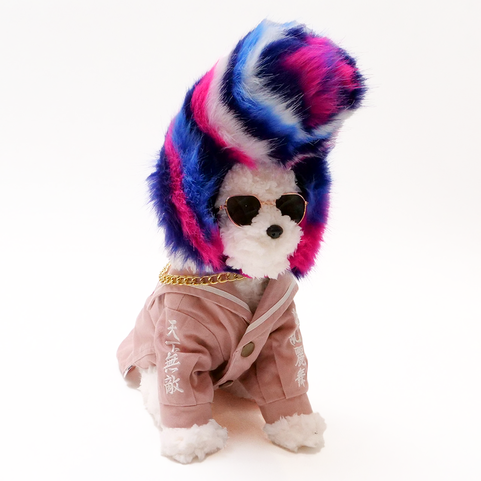 【DBYグッズ】はま連オリジナルリーゼント　ロングコート　マリン