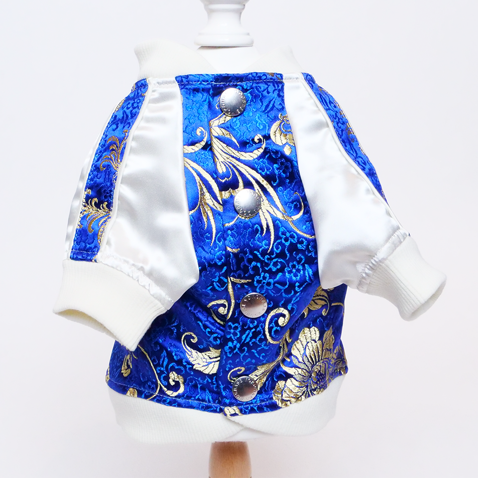 ちゃいなスカジャン