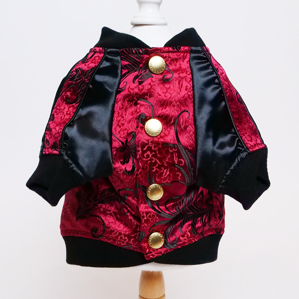 ちゃいなスカジャン