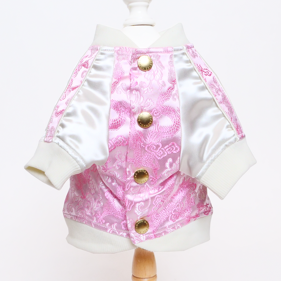 ちゃいなスカジャン