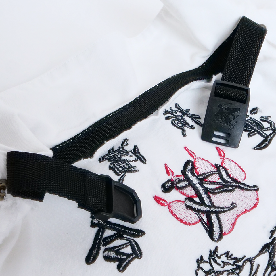 特攻服 羽織ベルト(バックル付き)