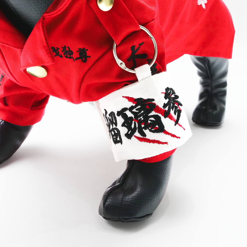 横濱戌連合カスタム腕章［刺繍可］