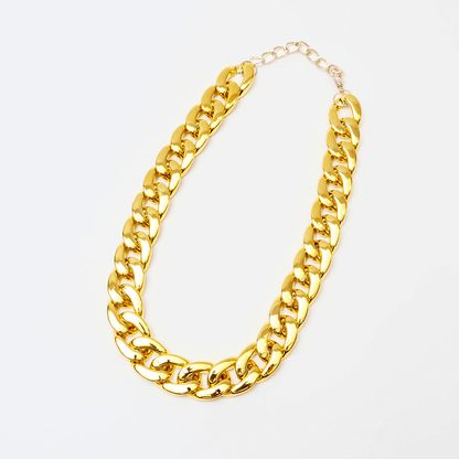 【DBYグッズ】ゴージャスチェーンネックレス　3色