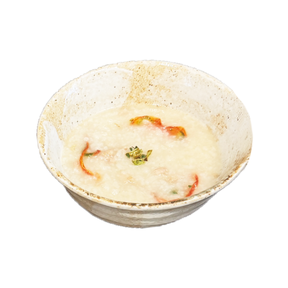 カフェメニューおかゆ