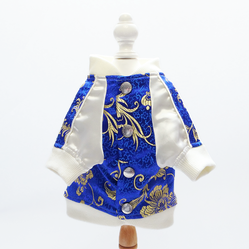 ちゃいなスカジャン