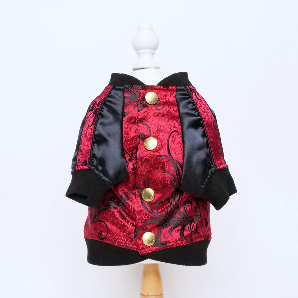 ちゃいなスカジャン