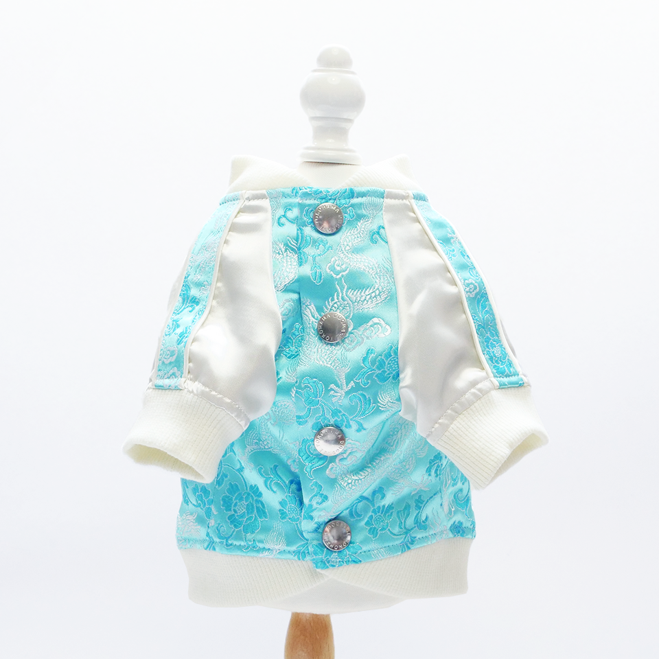 ちゃいなスカジャン