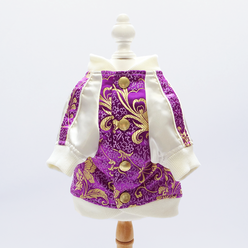 ちゃいなスカジャン