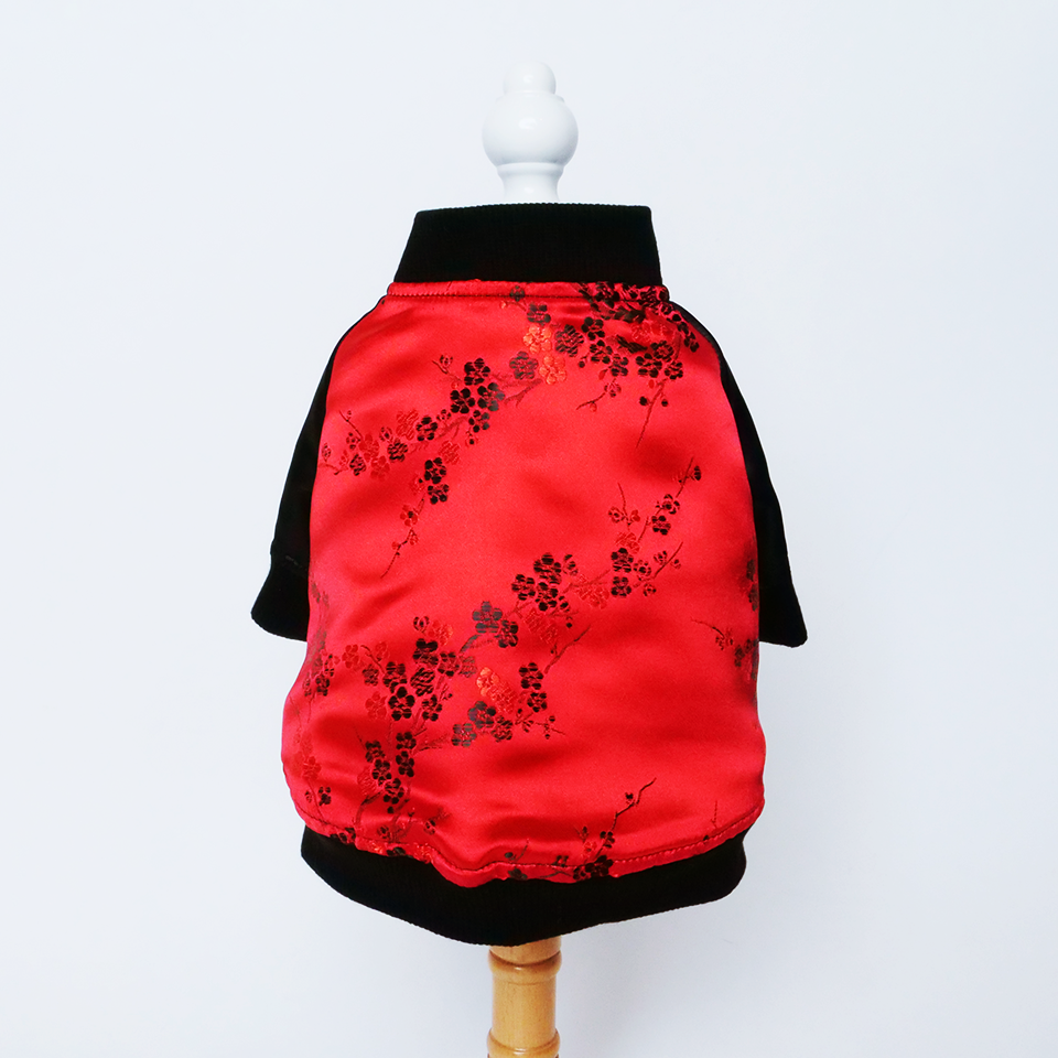 ちゃいなスカジャン