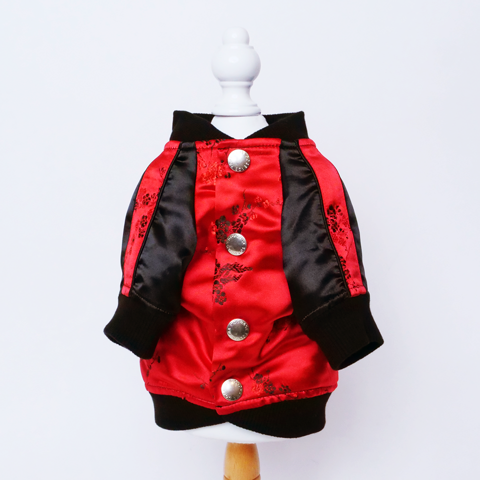 ちゃいなスカジャン