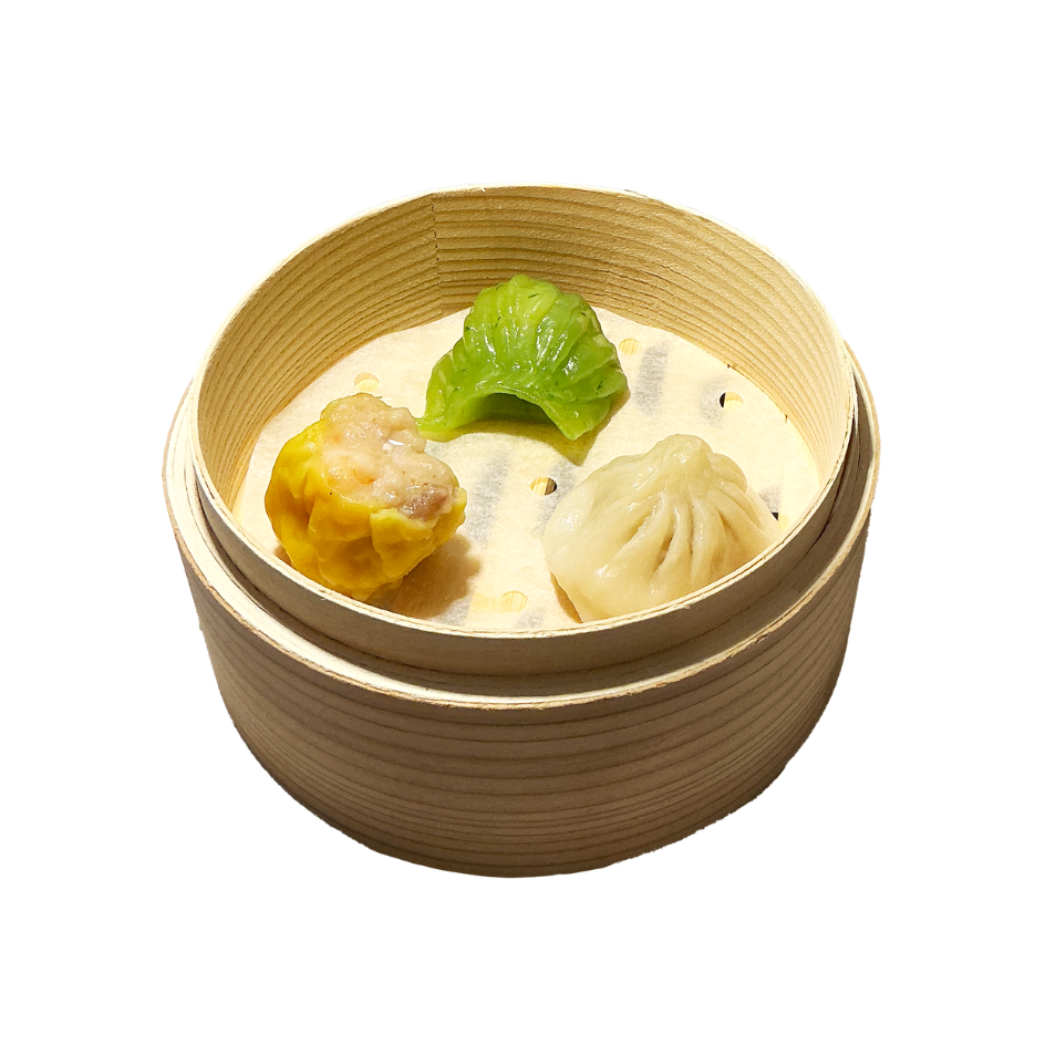 カフェメニュー点心セット