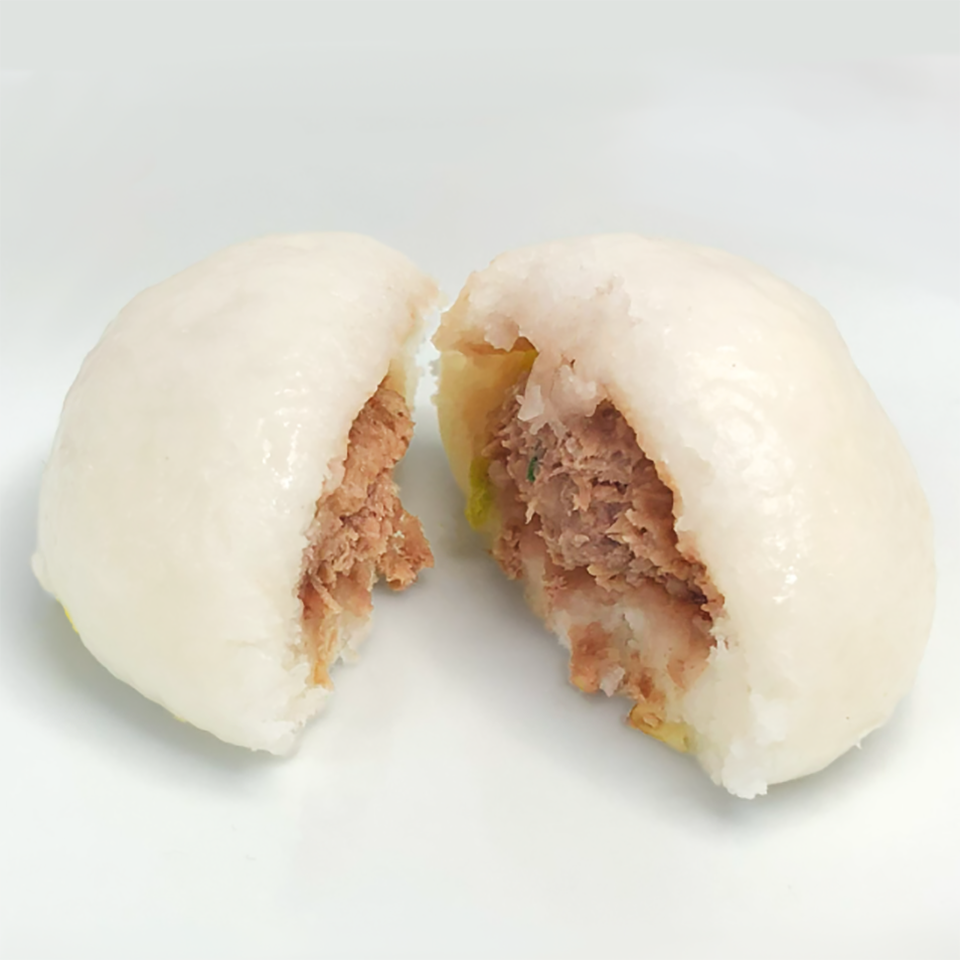 鹿肉饅頭の画像